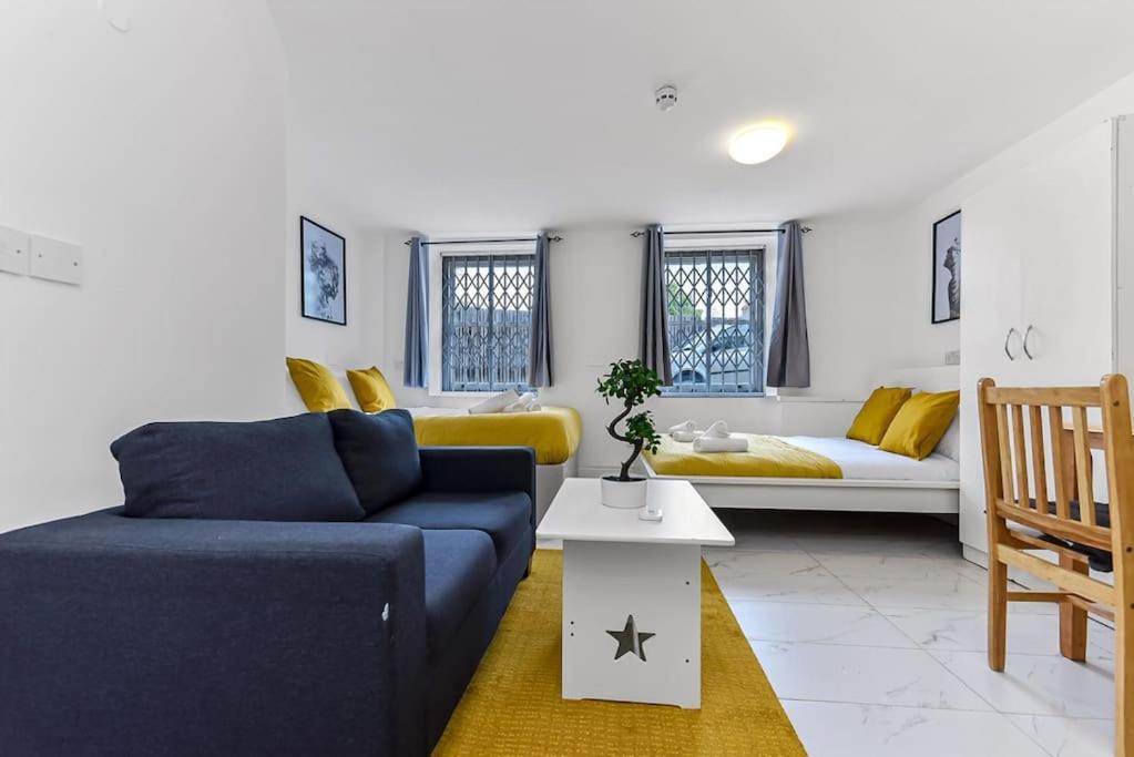 Deluxe Studio Near Camden Town London Exterior photo